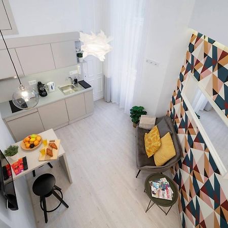 Bpr Astro Studio Home Boedapest Buitenkant foto